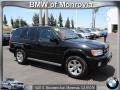 Super Black 2004 Nissan Pathfinder SE