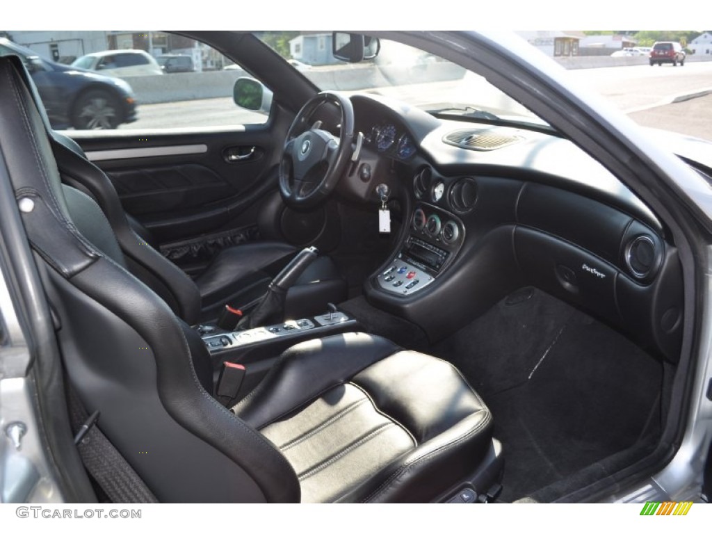 2006 Maserati GranSport LE Coupe Interior Color Photos