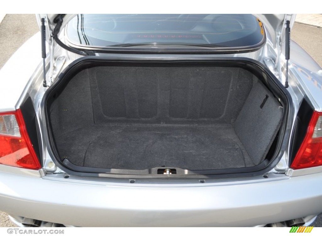 2006 Maserati GranSport LE Coupe Trunk Photos