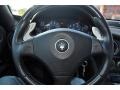 Nero (Black) Steering Wheel Photo for 2006 Maserati GranSport #50107479