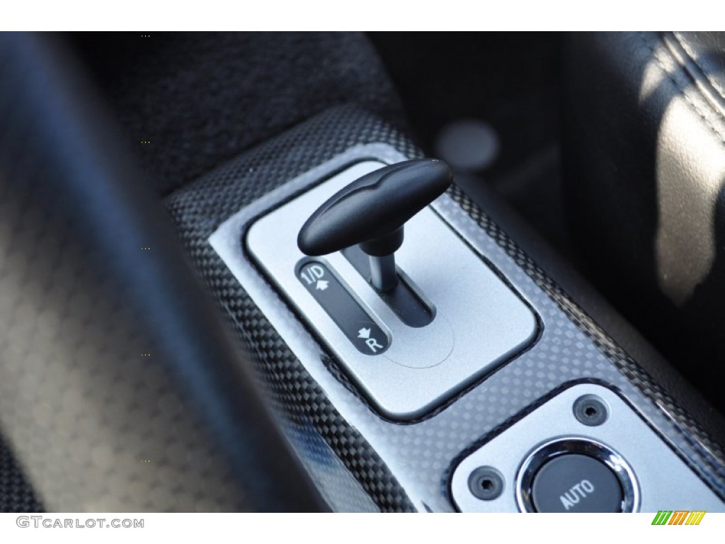 2006 Maserati GranSport LE Coupe Transmission Photos