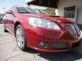 Performance Red Metallic - G6 GXP Coupe Photo No. 2