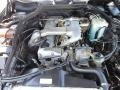  1992 E Class 300 D Sedan 2.5 Liter Turbo-Diesel SOHC 10-Valve 5 Cylinder Engine