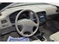 Clover Green Pearl - Civic LX Sedan Photo No. 5