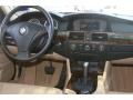 Jet Black - 5 Series 525i Sedan Photo No. 5