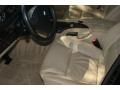Jet Black - 5 Series 525i Sedan Photo No. 6