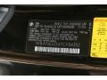 Jet Black - 5 Series 525i Sedan Photo No. 8
