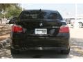Jet Black - 5 Series 525i Sedan Photo No. 14
