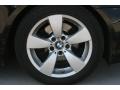Jet Black - 5 Series 525i Sedan Photo No. 15