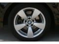 Jet Black - 5 Series 525i Sedan Photo No. 16