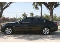 Jet Black - 5 Series 525i Sedan Photo No. 18
