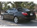 Jet Black - 5 Series 525i Sedan Photo No. 19