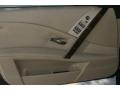 Jet Black - 5 Series 525i Sedan Photo No. 23