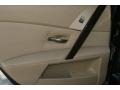 Jet Black - 5 Series 525i Sedan Photo No. 24