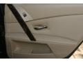 Jet Black - 5 Series 525i Sedan Photo No. 28