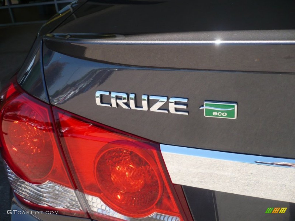 2011 Chevrolet Cruze ECO Marks and Logos Photo #50108223