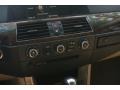 Jet Black - 5 Series 525i Sedan Photo No. 34