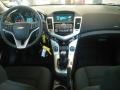 Jet Black Dashboard Photo for 2011 Chevrolet Cruze #50108271