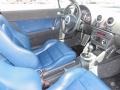 Ocean Blue Interior Photo for 2003 Audi TT #50108274