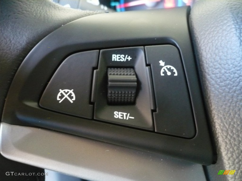 2011 Chevrolet Cruze ECO Controls Photo #50108331