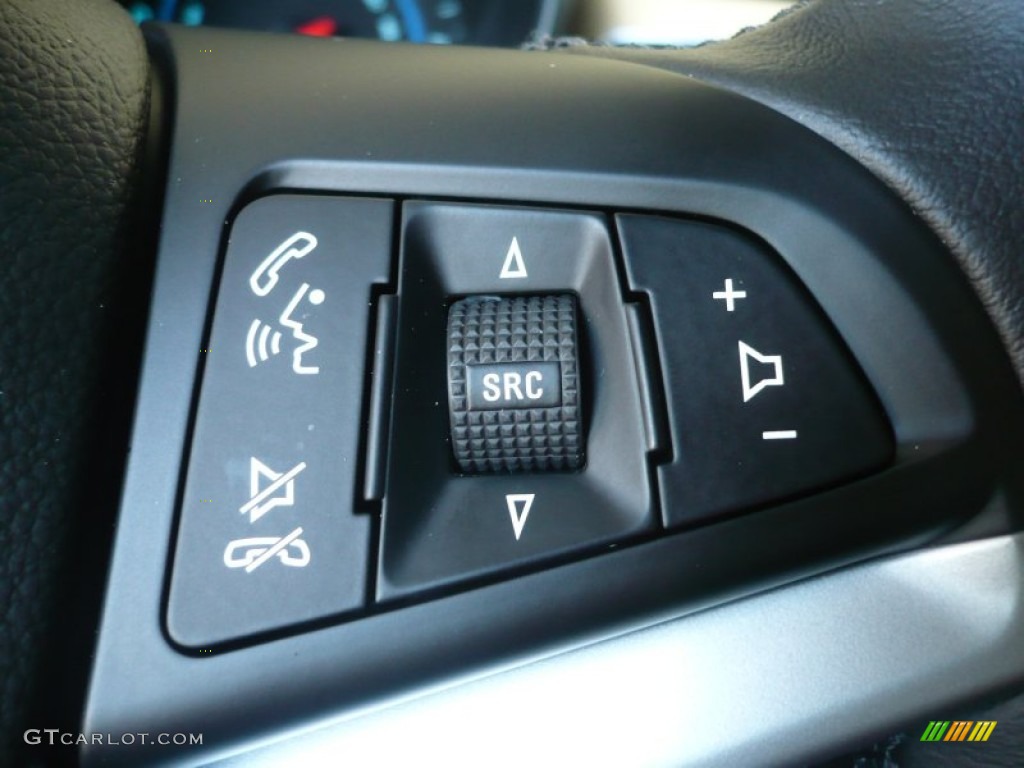 2011 Chevrolet Cruze ECO Controls Photo #50108346