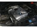 Jet Black - 5 Series 525i Sedan Photo No. 45