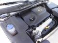  2003 TT 1.8T Coupe 1.8 Liter Turbocharged DOHC 20-Valve 4 Cylinder Engine