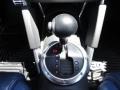 2003 Audi TT Ocean Blue Interior Transmission Photo