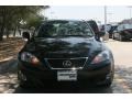 2008 Obsidian Black Lexus IS 250  photo #19