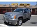 2008 Steel Gray Metallic GMC Yukon SLT 4x4  photo #1