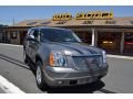 2008 Steel Gray Metallic GMC Yukon SLT 4x4  photo #2