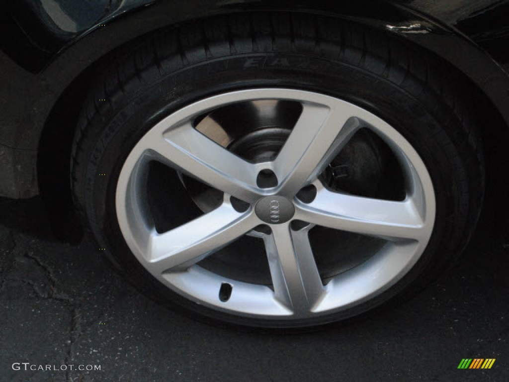 2010 Audi A5 2.0T quattro Coupe Wheel Photo #50109021