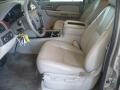Light Titanium/Dark Titanium 2008 Chevrolet Suburban 1500 LT 4x4 Interior Color