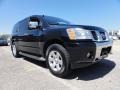 2004 Galaxy Metallic Nissan Armada LE 4x4  photo #5