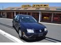 Atlantic Blue Pearl - Jetta GLS Sedan Photo No. 2