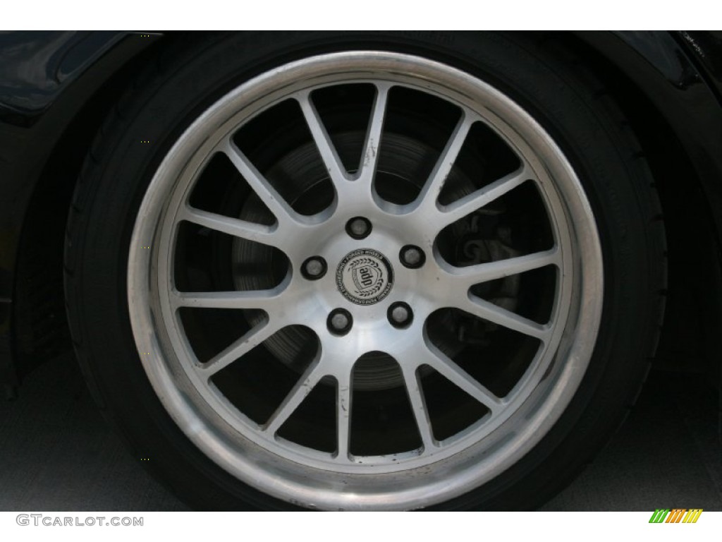 2008 Mercedes-Benz E 350 Sedan Custom Wheels Photo #50109975