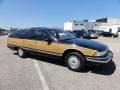 Black 1994 Buick Roadmaster Estate Wagon Exterior