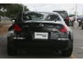 2008 Magnetic Black Nissan 350Z Coupe  photo #12