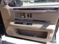 Beige 1994 Buick Roadmaster Estate Wagon Door Panel