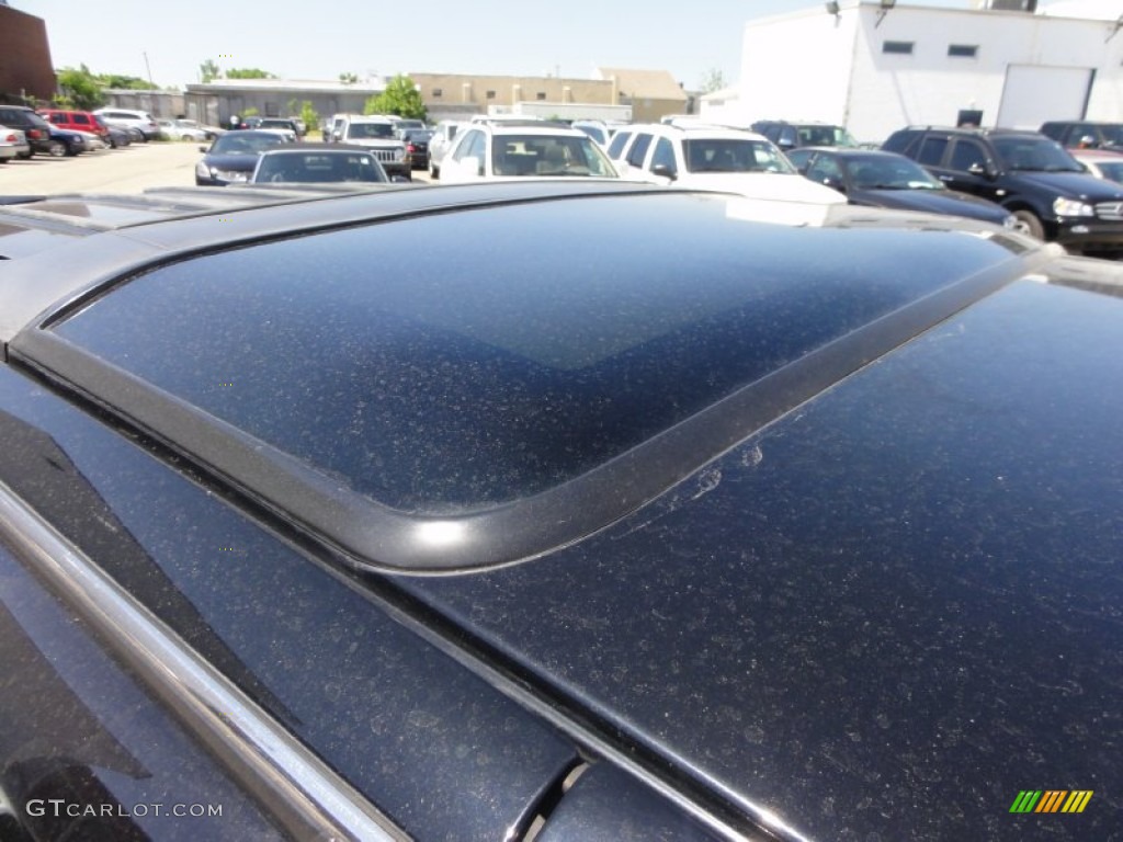 1994 Roadmaster Estate Wagon - Black / Beige photo #27