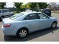 Sky Blue Pearl - Camry LE Photo No. 4