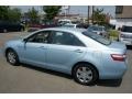2008 Sky Blue Pearl Toyota Camry LE  photo #6