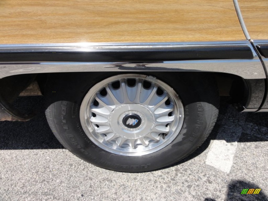 1994 Buick Roadmaster Estate Wagon Wheel Photo #50110950