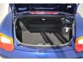 2002 Lapis Blue Metallic Porsche Boxster   photo #8