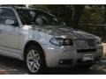 Titanium Silver Metallic - X3 3.0si Photo No. 10