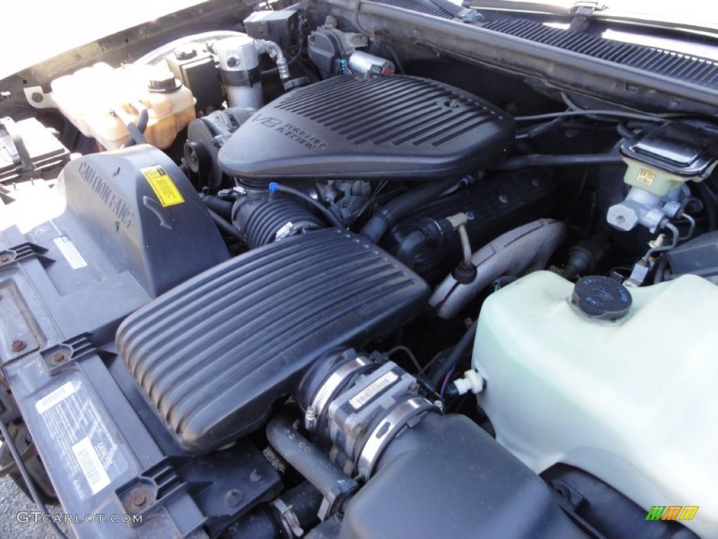 1994 Buick Roadmaster Estate Wagon 5.7 Liter OHV 16-Valve V8 Engine Photo #50111043