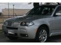 Titanium Silver Metallic - X3 3.0si Photo No. 18