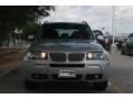 Titanium Silver Metallic - X3 3.0si Photo No. 19