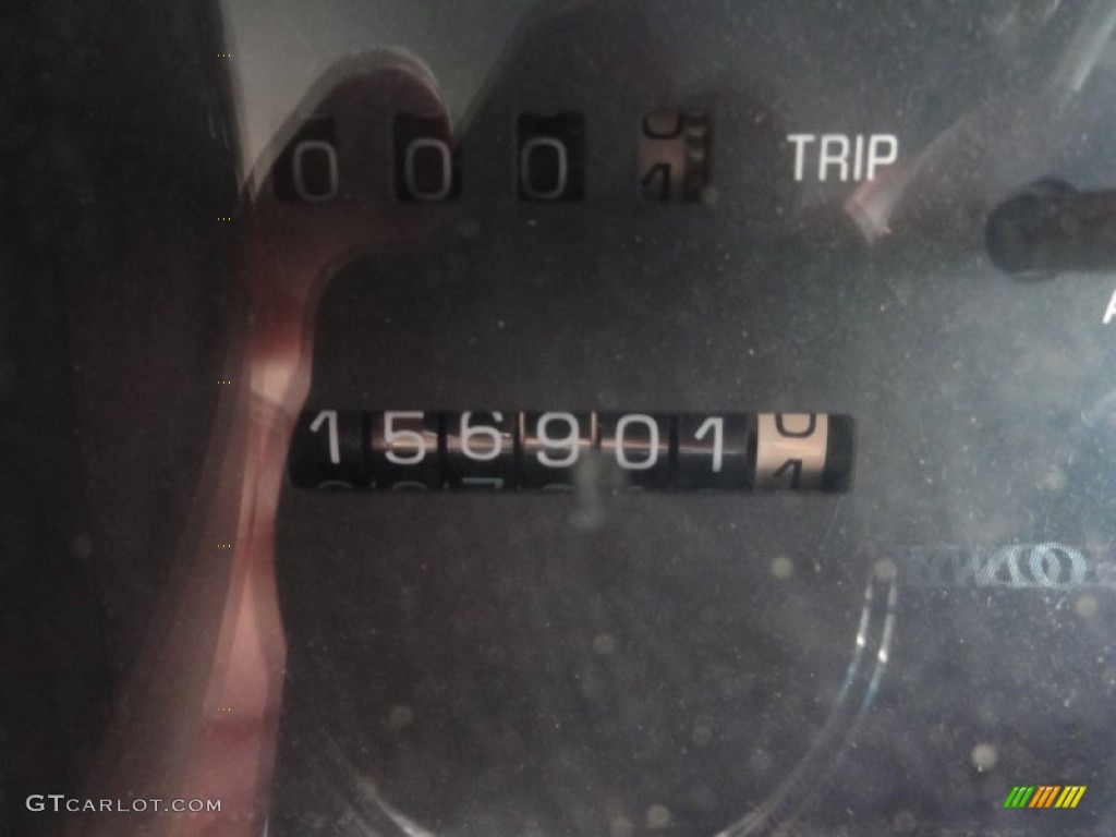 1994 Roadmaster Estate Wagon - Black / Beige photo #56