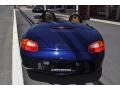 2002 Lapis Blue Metallic Porsche Boxster   photo #25